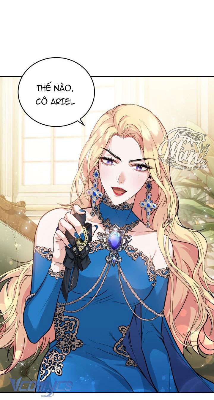 Nhà Điều Chế Nước Hoa Độc Quyền Của Bạo Chúa Chapter 9 - Next Chapter 10