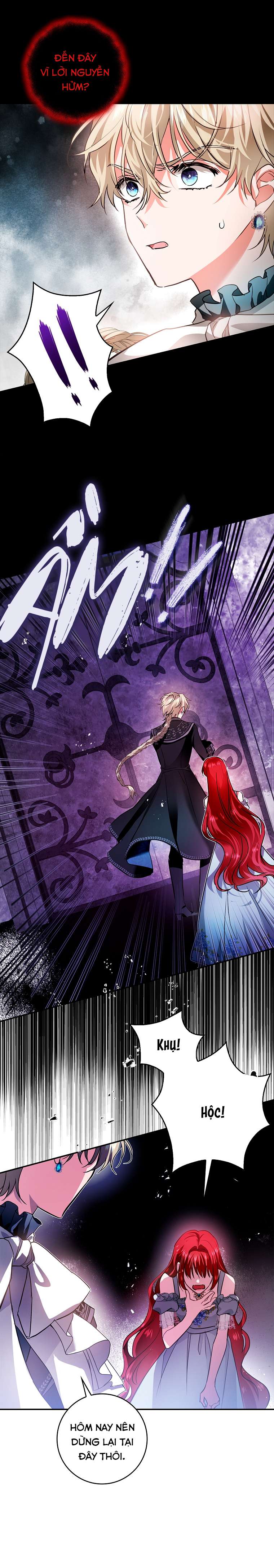 Hôn Phu Ẩn Sắc Chap 86 - Next Chapter 86.1