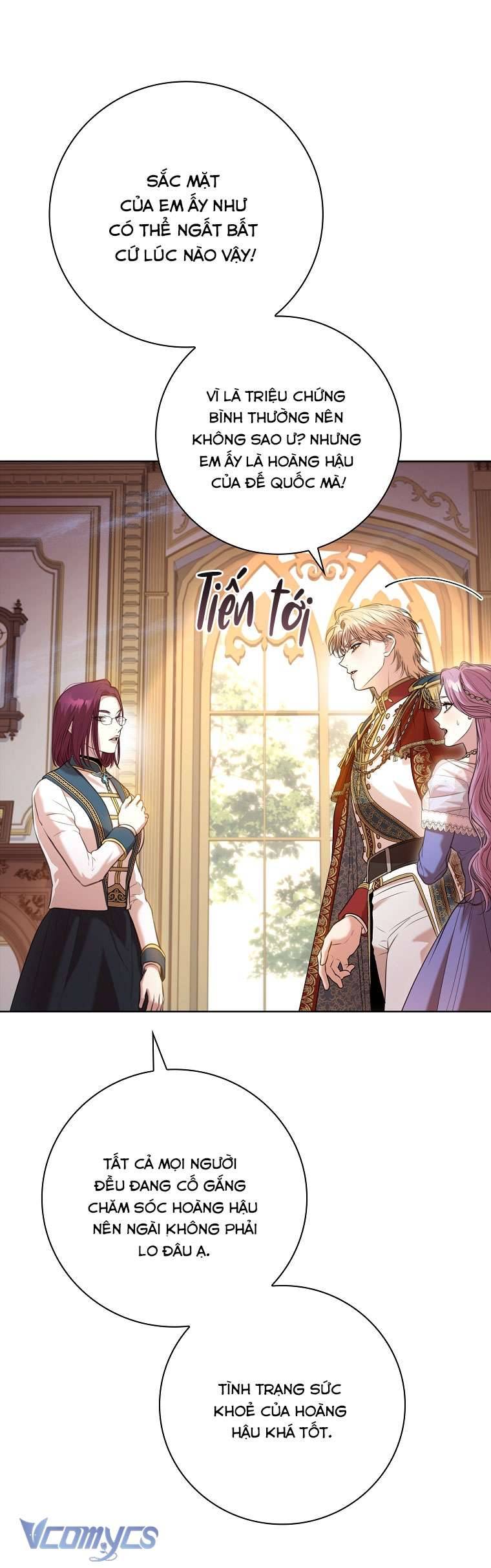 Thư Ký Của Bạo Chúa Chapter 119 - Next Chapter 120