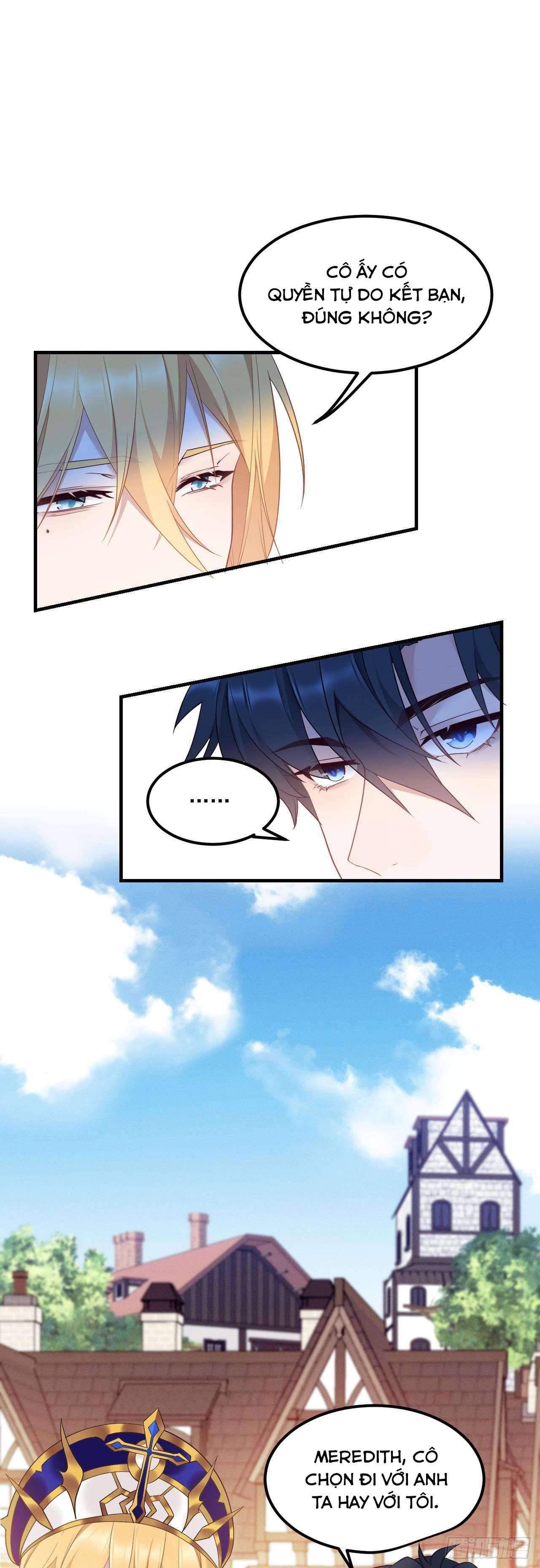 Hiệp Sĩ Độc Quyền Của Long Nữ Chapter 9 - Next Chapter 9