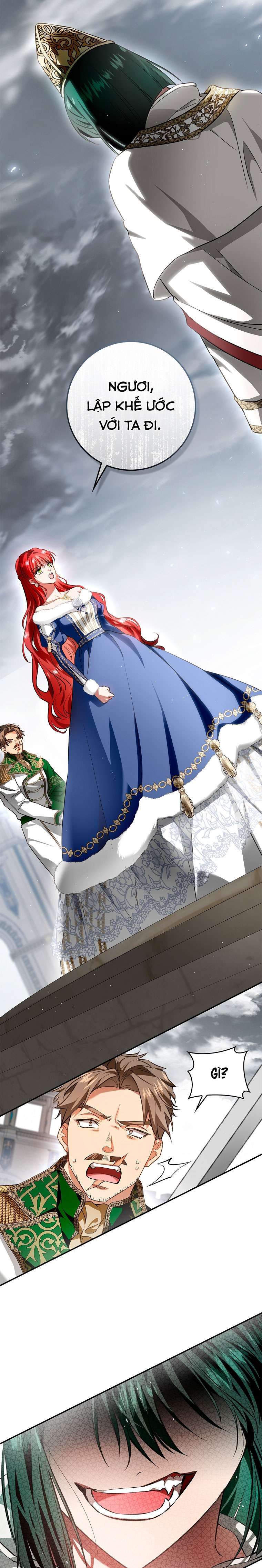 Hôn Phu Ẩn Sắc Chap 103 - Next Chapter 103.1