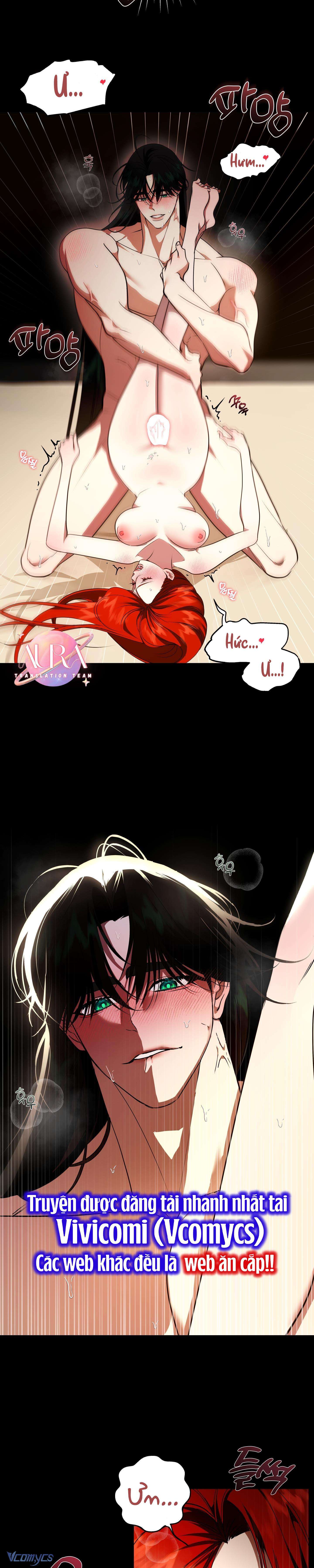 Trở Thành Mối Tình Đầu Của Con Trai Kế Chap 22 - Next Chap 23