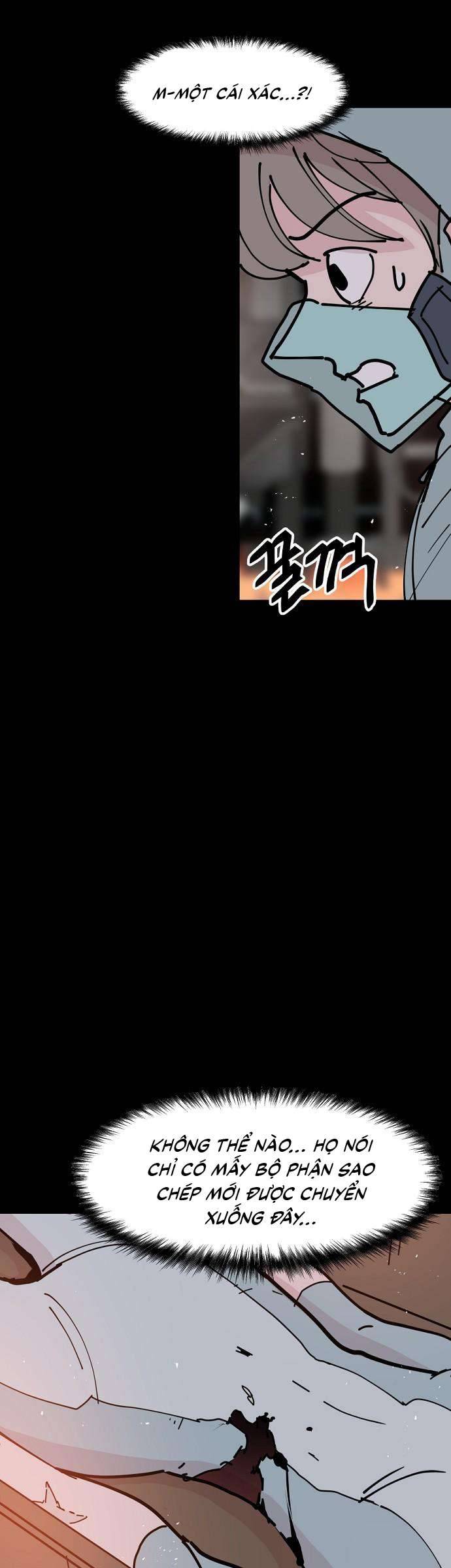 Yêu Không Hồi Kết Chap 24 - Next Chap 25