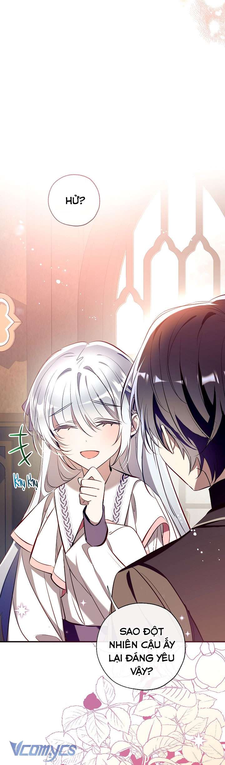 Chúng Ta Có Thể Trở Thành Một Gia Đình Được Không? Chap 107 - Next Chap 108