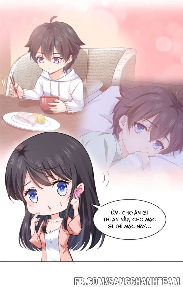 Hệt Như Hàn Quang Gặp Nắng Gắt Chap 193 - Next Chapter 193.1