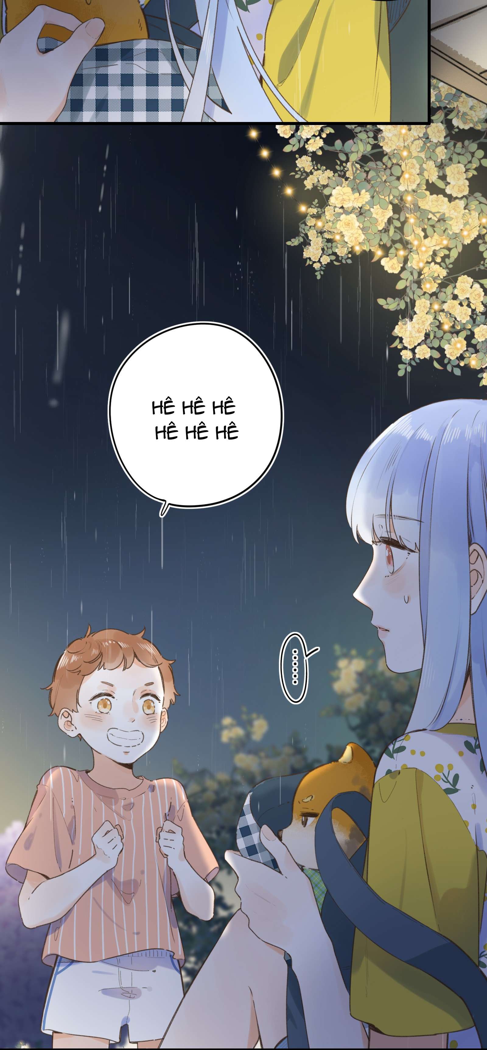 Ánh Sao Phiêu Linh Trong Nước Chapter 40 - Next Chapter 41