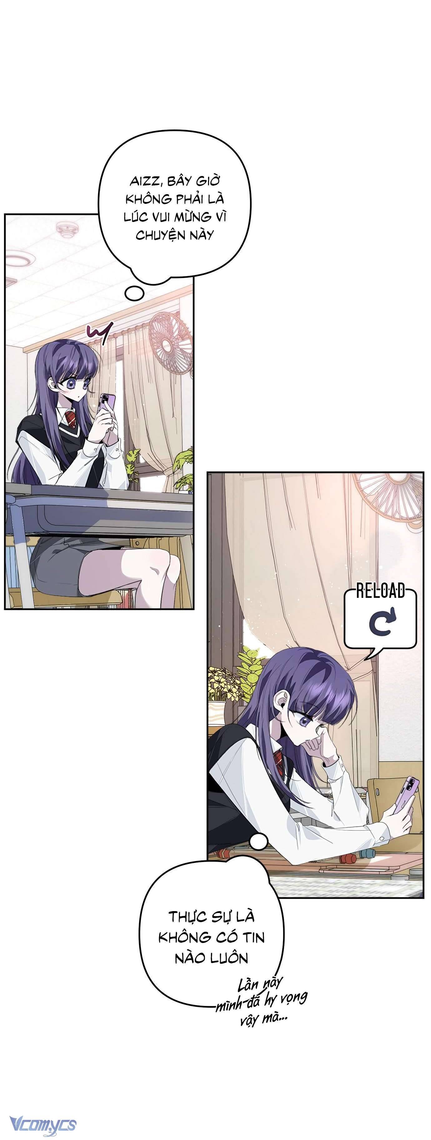 Đàn Anh Xấu Xa! Chap 33 - Next Chap 34