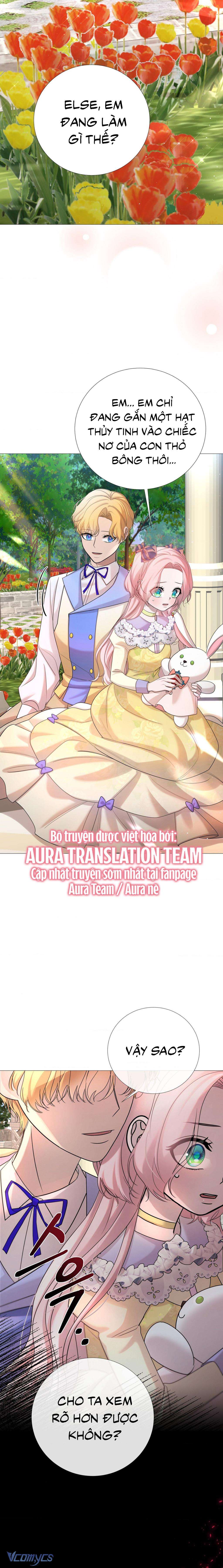 Lâu Đài Hoang Dã Chap 15 - Next Chap 16