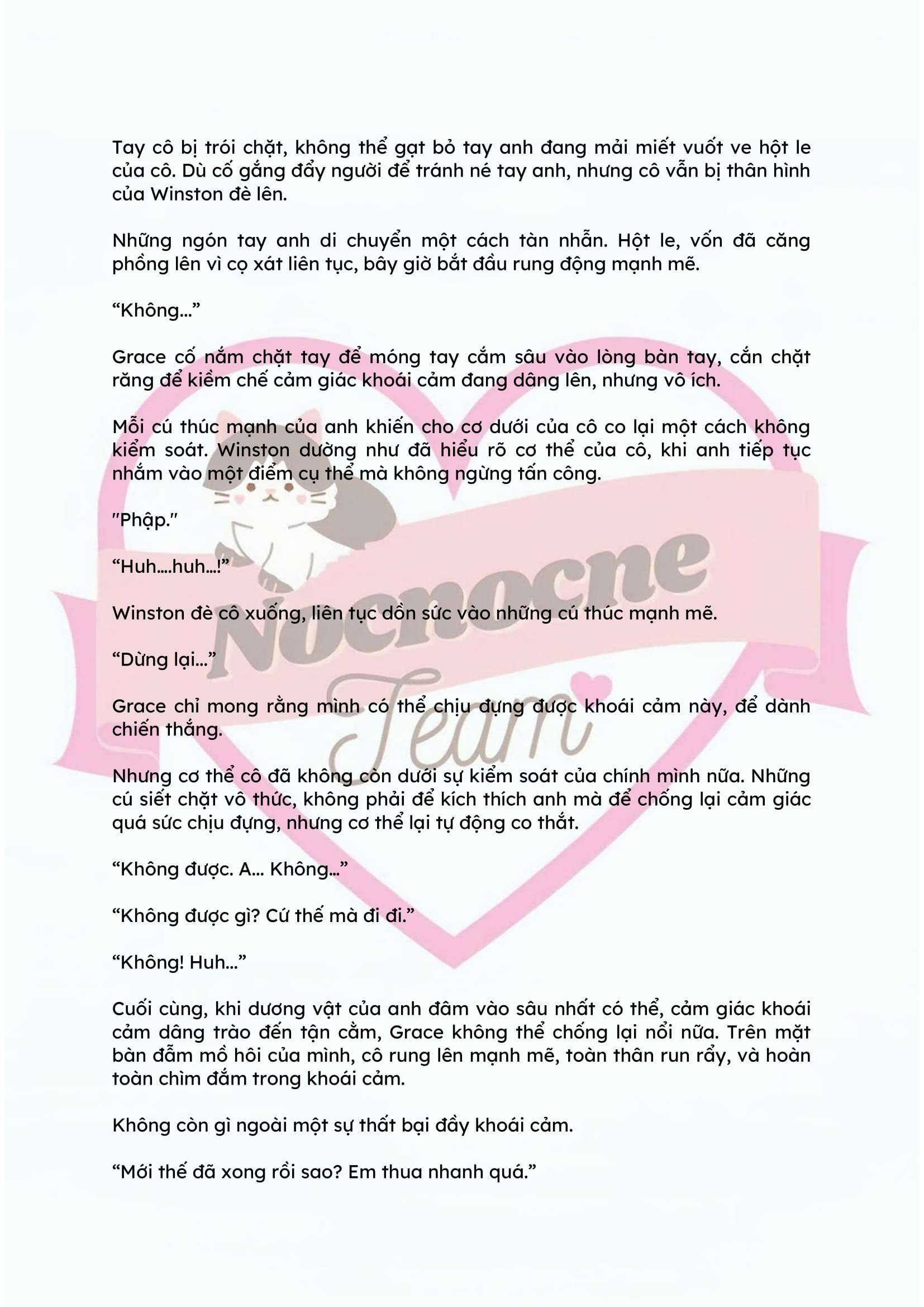 [NOVEL] HÃY CẦU XIN TÔI ĐI Chap 52 - Next Chap 53