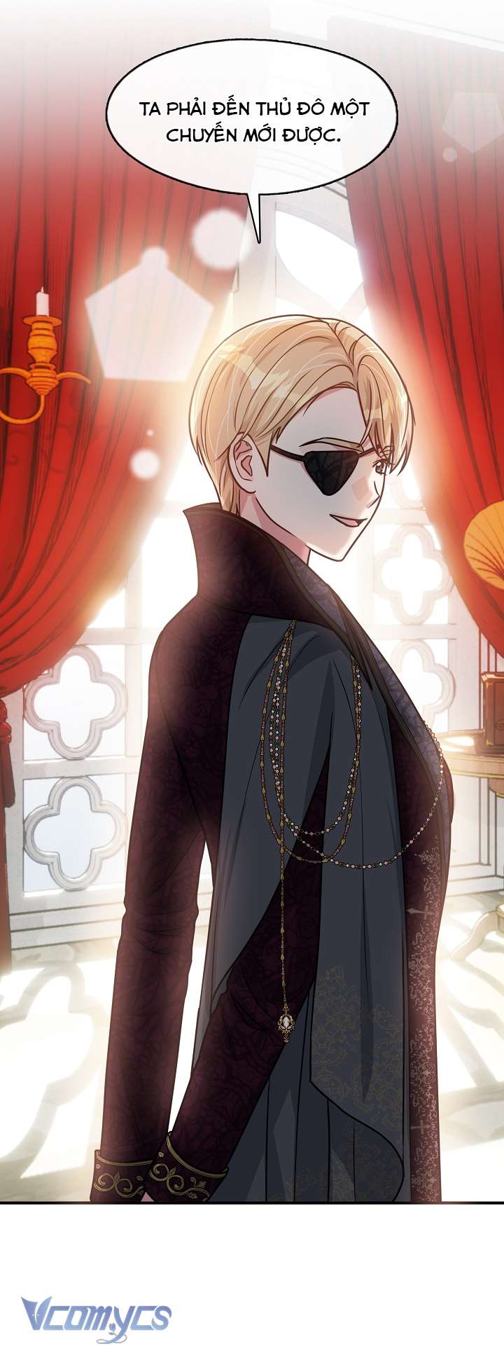 Công Chúa Là Người Chơi Chapter 29 - Next Chapter 30