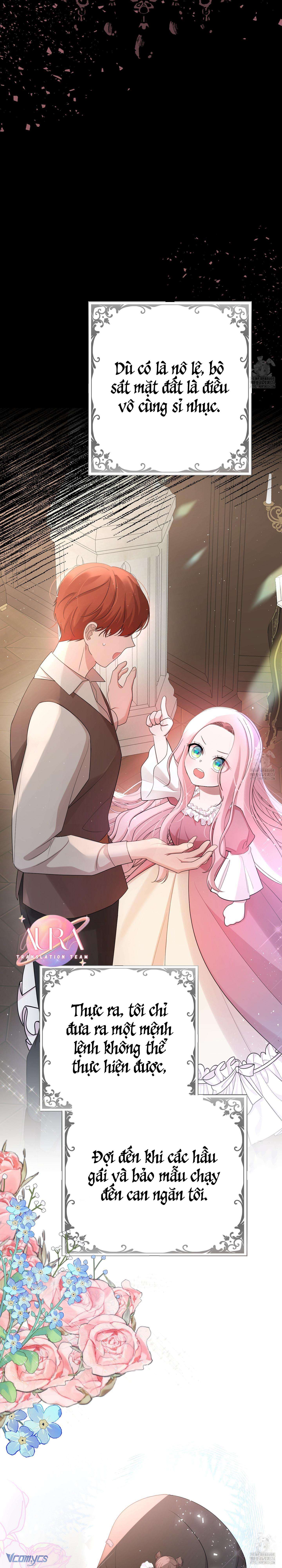 Lâu Đài Hoang Dã Chap 13 - Next Chap 14