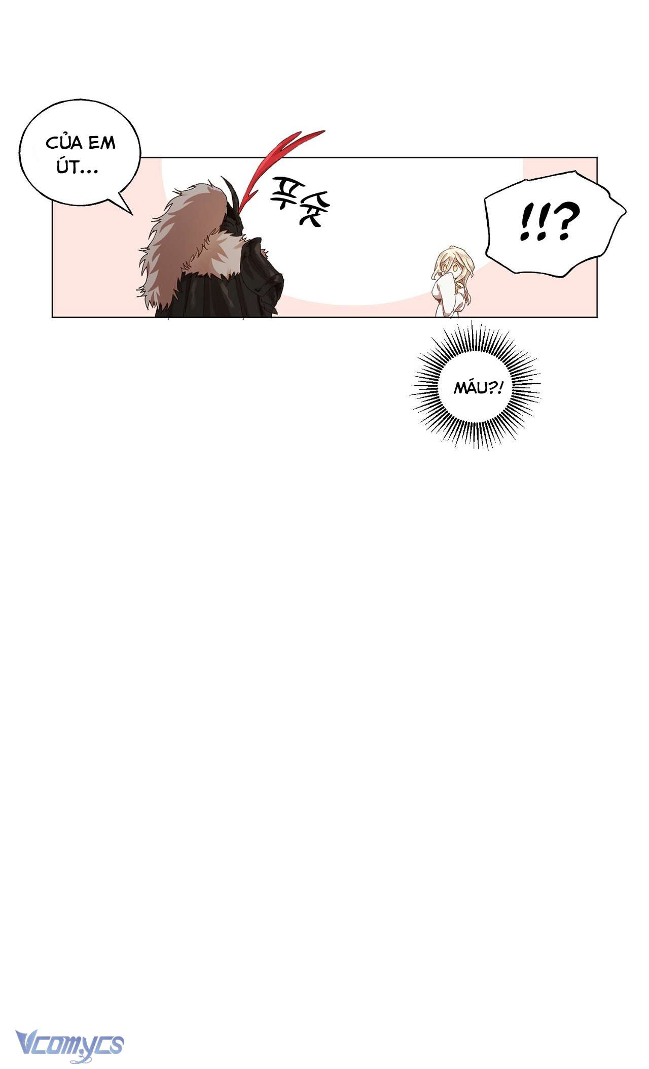 Cách một thánh nữ sa ngã sống cùng quỷ dữ Chap 19 - Next 