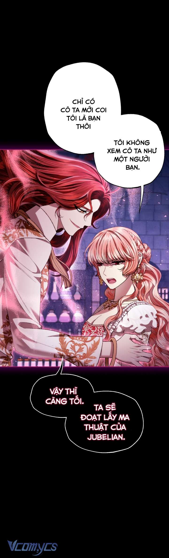 Cha À, Con Không Muốn Kết Hôn Đâu Chap 110 - Next Chap 111