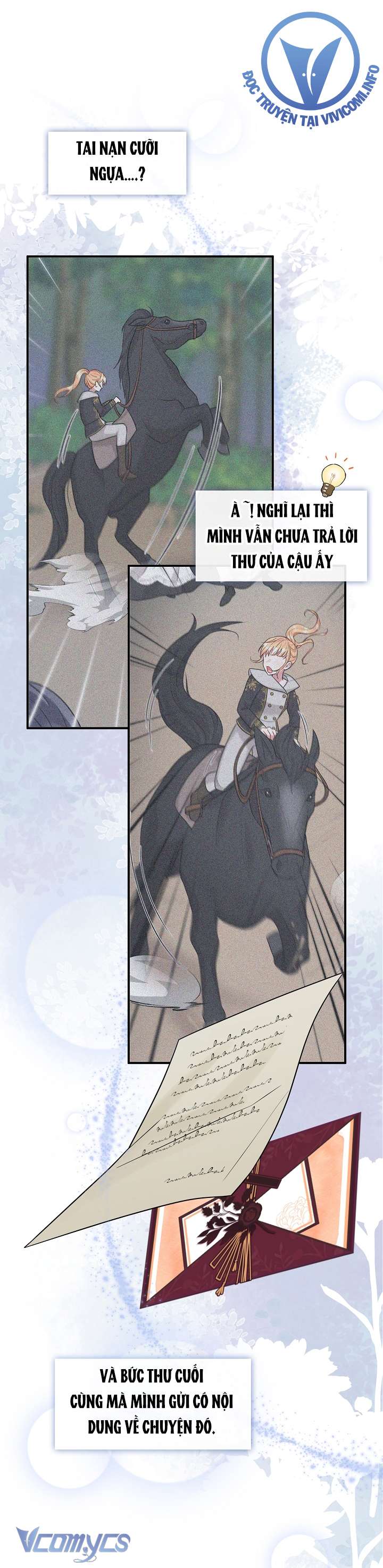 Công Chúa Là Người Chơi Chapter 44 - Next Chapter 45