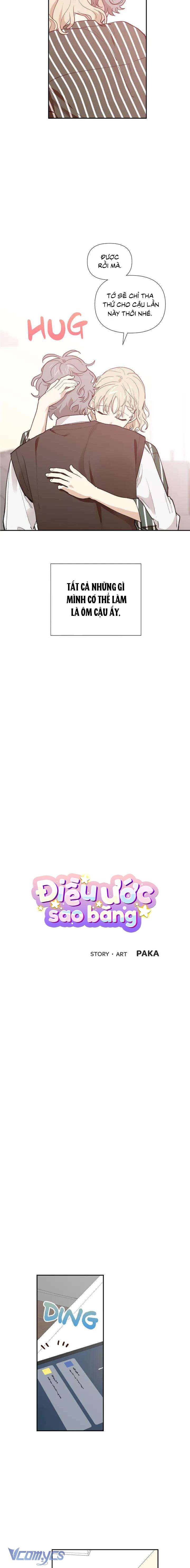 Điều Ước Sao Băng Chapter 26 - Next Chap 27