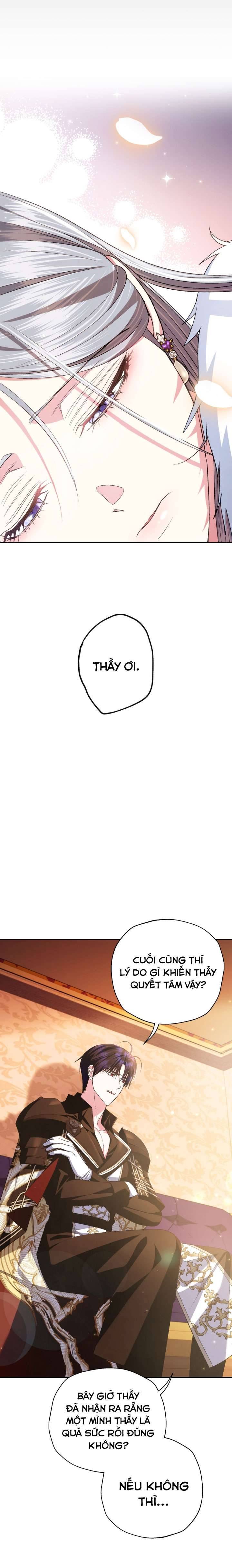 Cha À, Con Không Muốn Kết Hôn Đâu Chap 92 - Next Chap 93