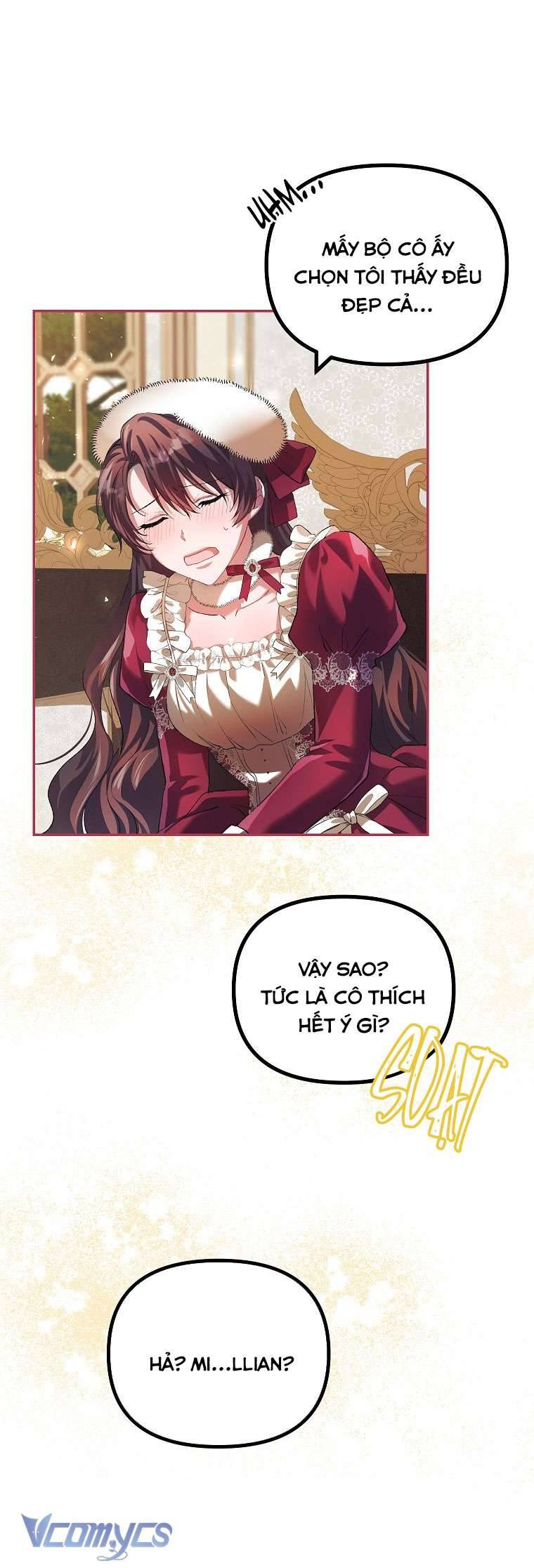 Thời Gian Của Nhân Vật Phụ Có Giới Hạn Chapter 24 - Next Chapter 25