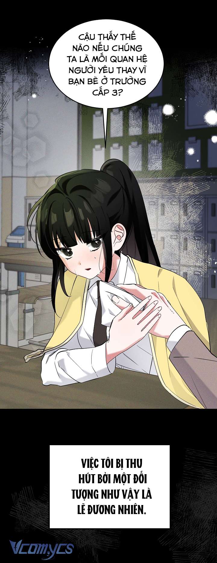 [18+] Dinh Thự Young Chun Hwa: Mãi Một Tình Yêu Chapter 5 - Next Chapter 6