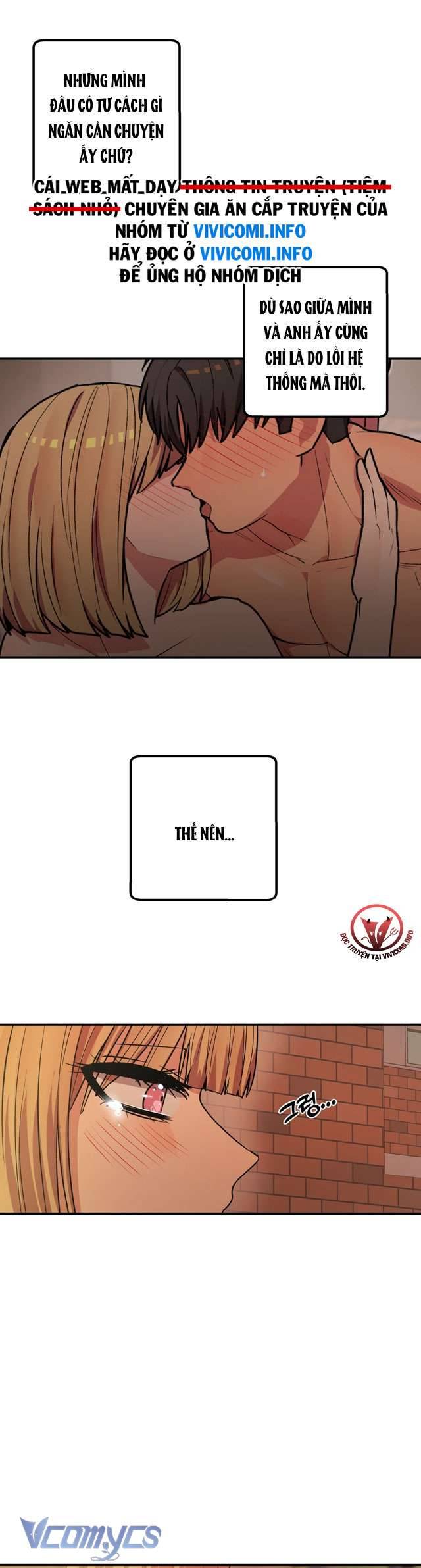 [18+] Chìa Khoá Gian Lận Trò Chơi Tình Yêu Chap 5 - Next Chap 6