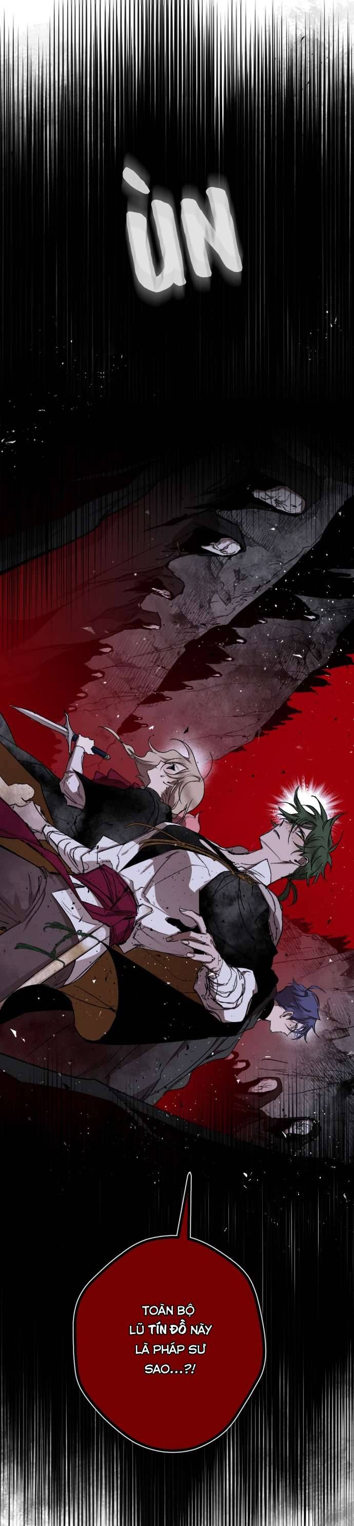 Lời Thú Nhận Của Chúa Tể Bóng Tối Chap 18 - Next Chap 19