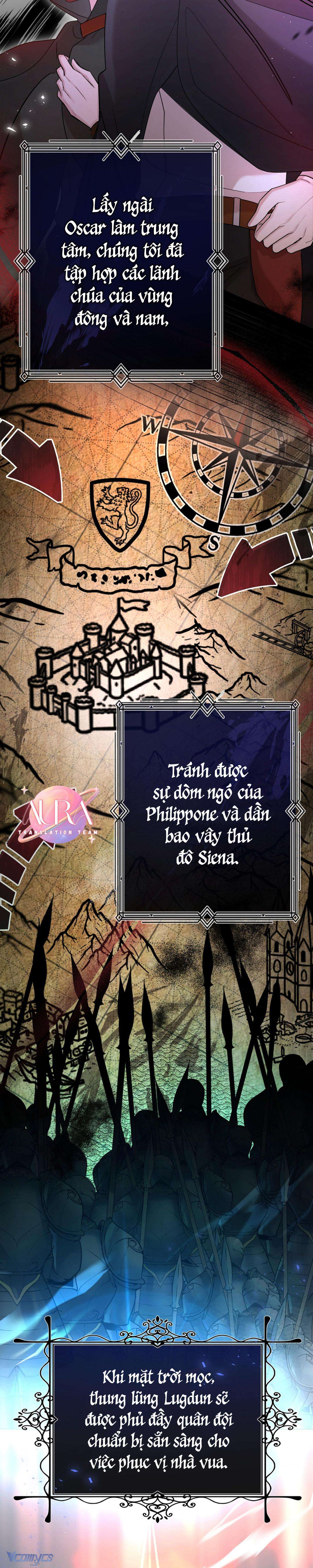 Lâu Đài Hoang Dã Chap 16 - Next Chap 17