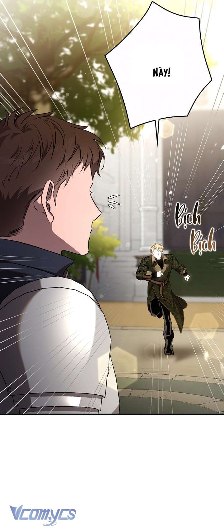 Thuần Hóa Bạo Quân Rồi Bỏ Trốn Chap 127 - Trang 2