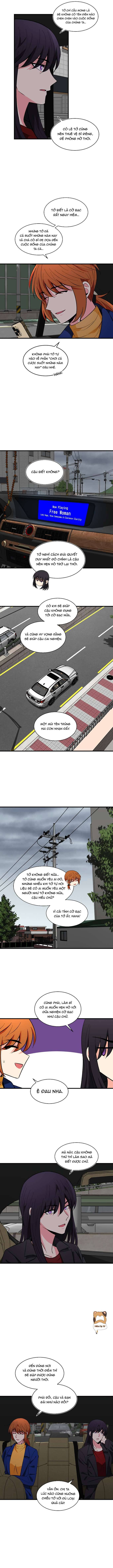 Vô tâm và chiếm hữu Chap 5 - Next 