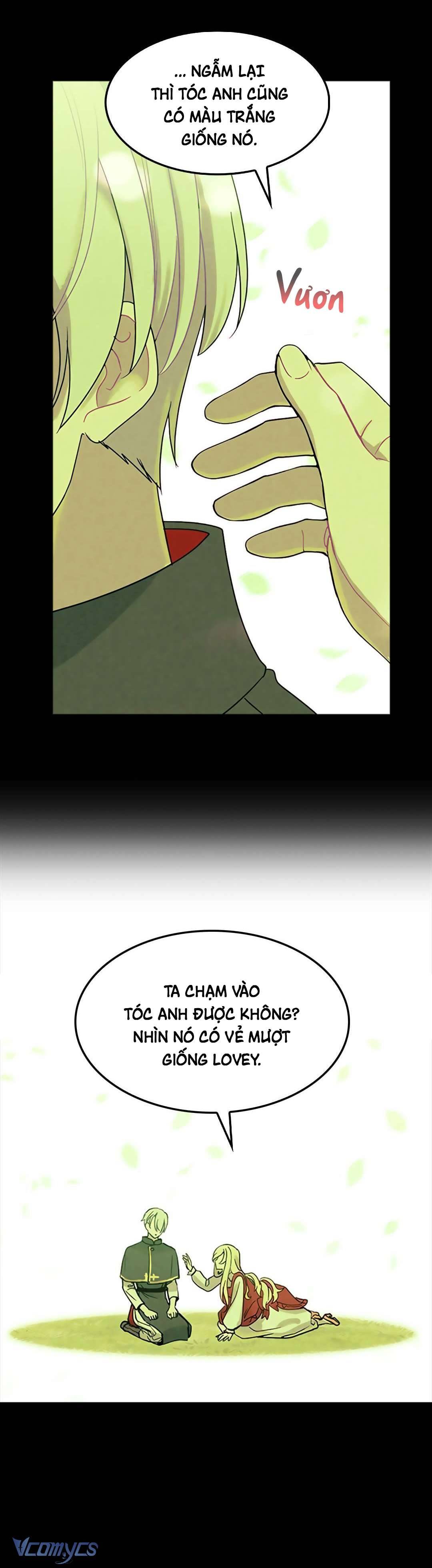 Nữ Vương Và Thánh Kỵ Sĩ Chap 19 - Next Chap 20