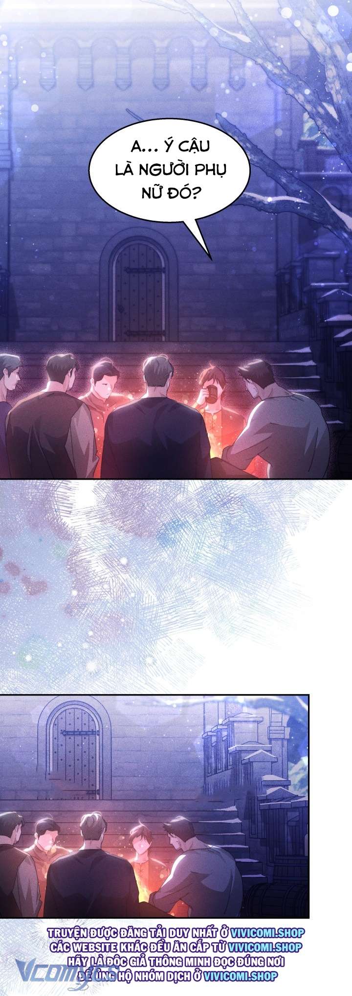 Tiếng Trống Vang Dội Chap 36 - Next Chap 36