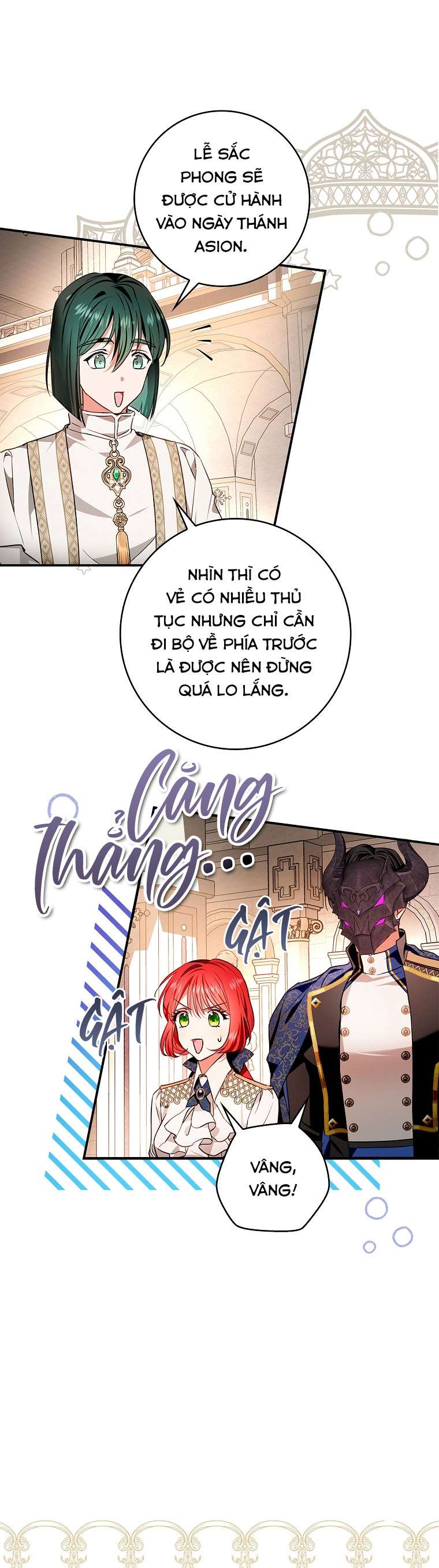 Hôn Phu Ẩn Sắc Chap 93 - Next Chapter 93.1
