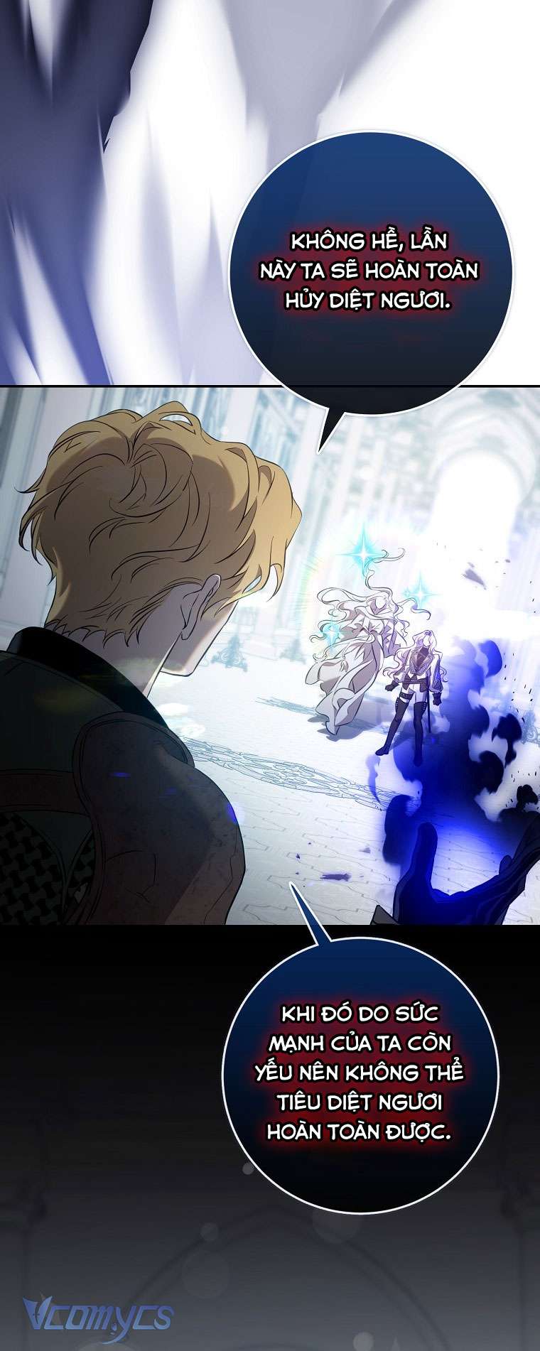 Thuần Hóa Bạo Quân Rồi Bỏ Trốn Chap 115 - Next Chap 116