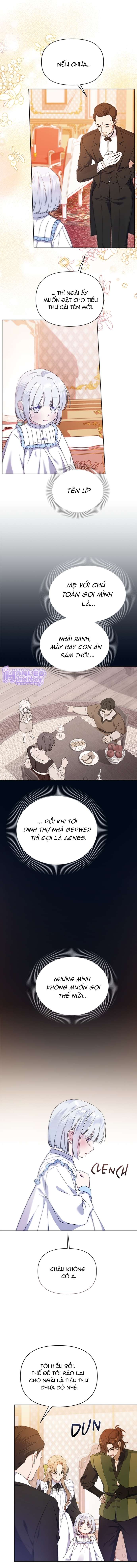 Trở Thành Con Gái Nuôi Của Gia Tộc Sát Thủ Chapter 3 - Next Chapter 4