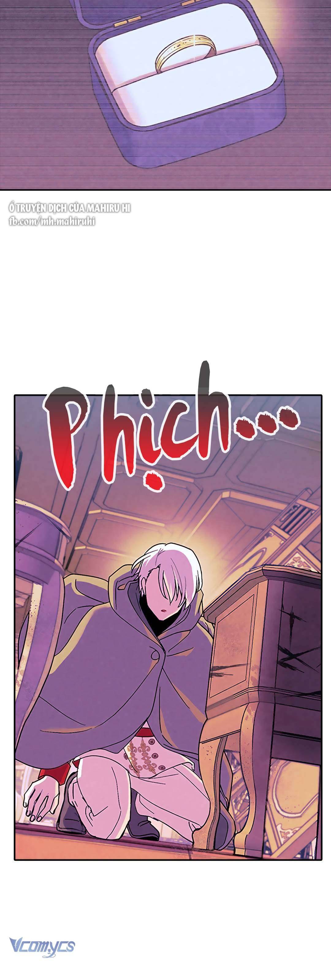 Nữ Vương Và Thánh Kỵ Sĩ Chap 35 - Next Chap 36