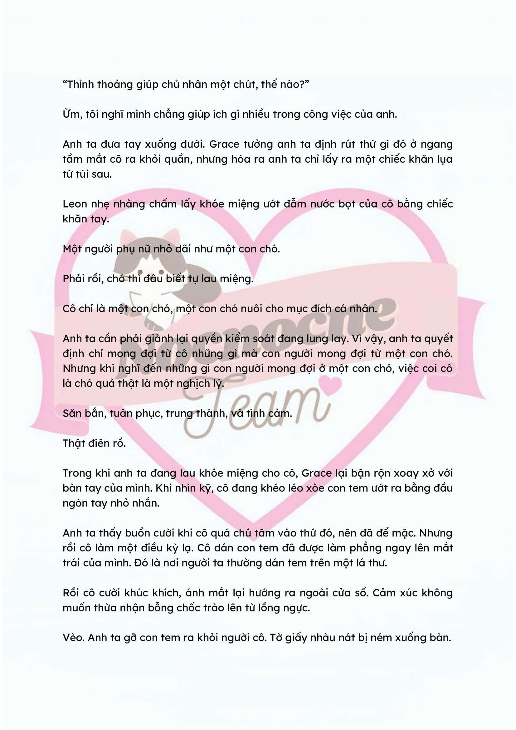 [NOVEL] HÃY CẦU XIN TÔI ĐI Chap 82 - Next Chap 83