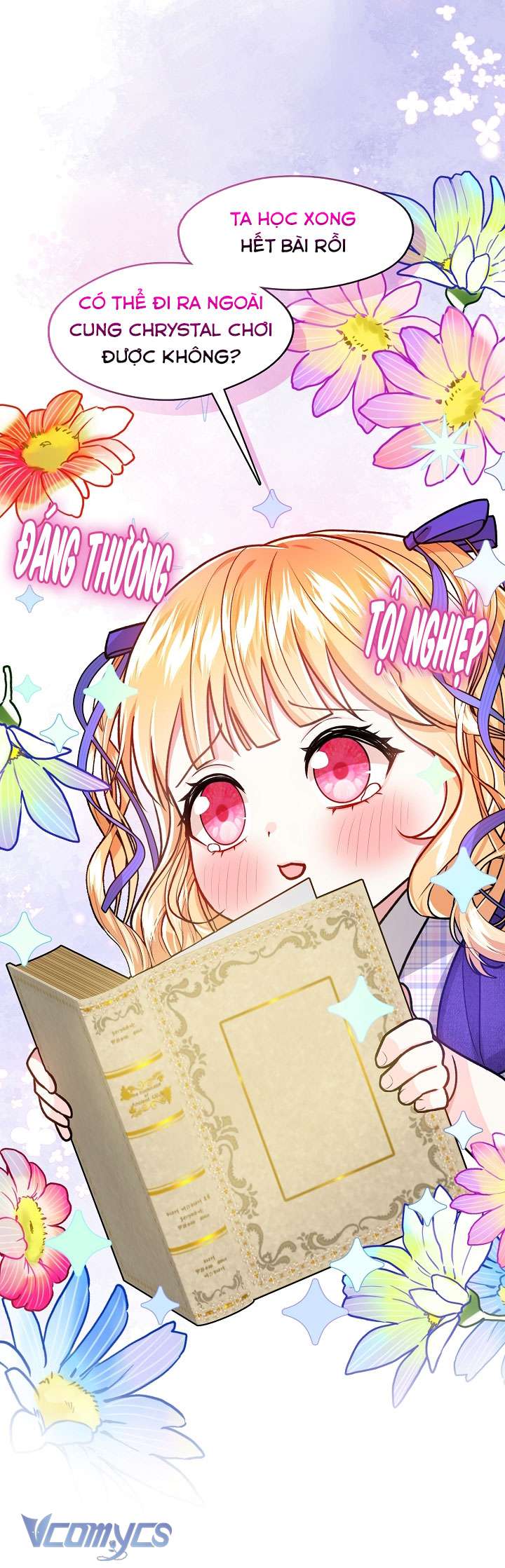 Công Chúa Là Người Chơi Chapter 19 - Next Chapter 20