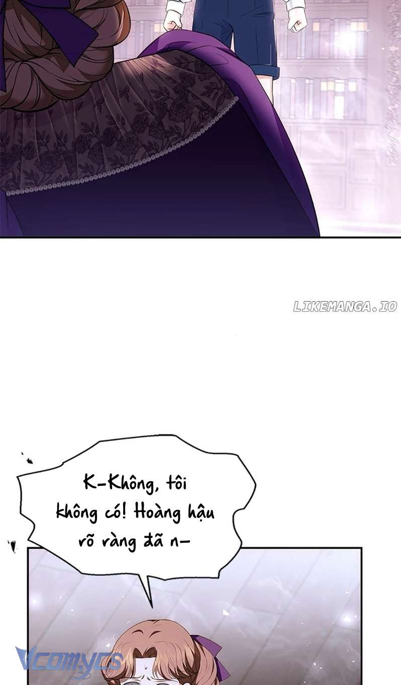 Công Chúa Bé Con Hạng S Thật Mạnh Chapter 22 - Trang 4