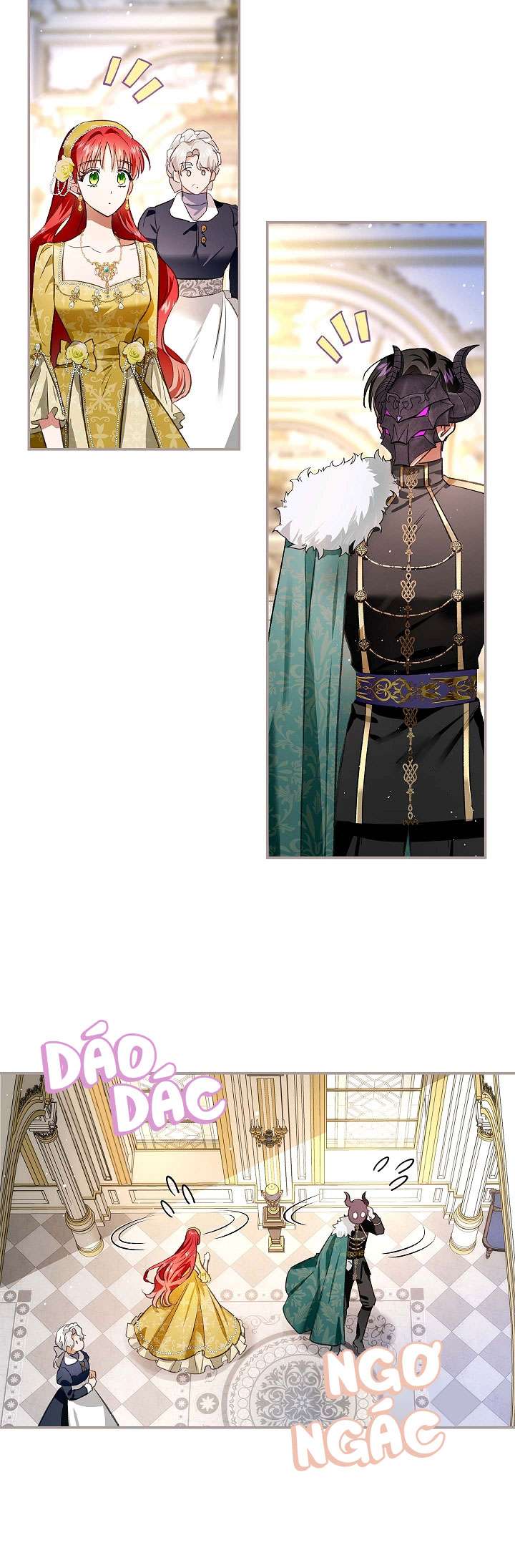 Hôn Phu Ẩn Sắc Chapter 73 - Next Chapter 73.5