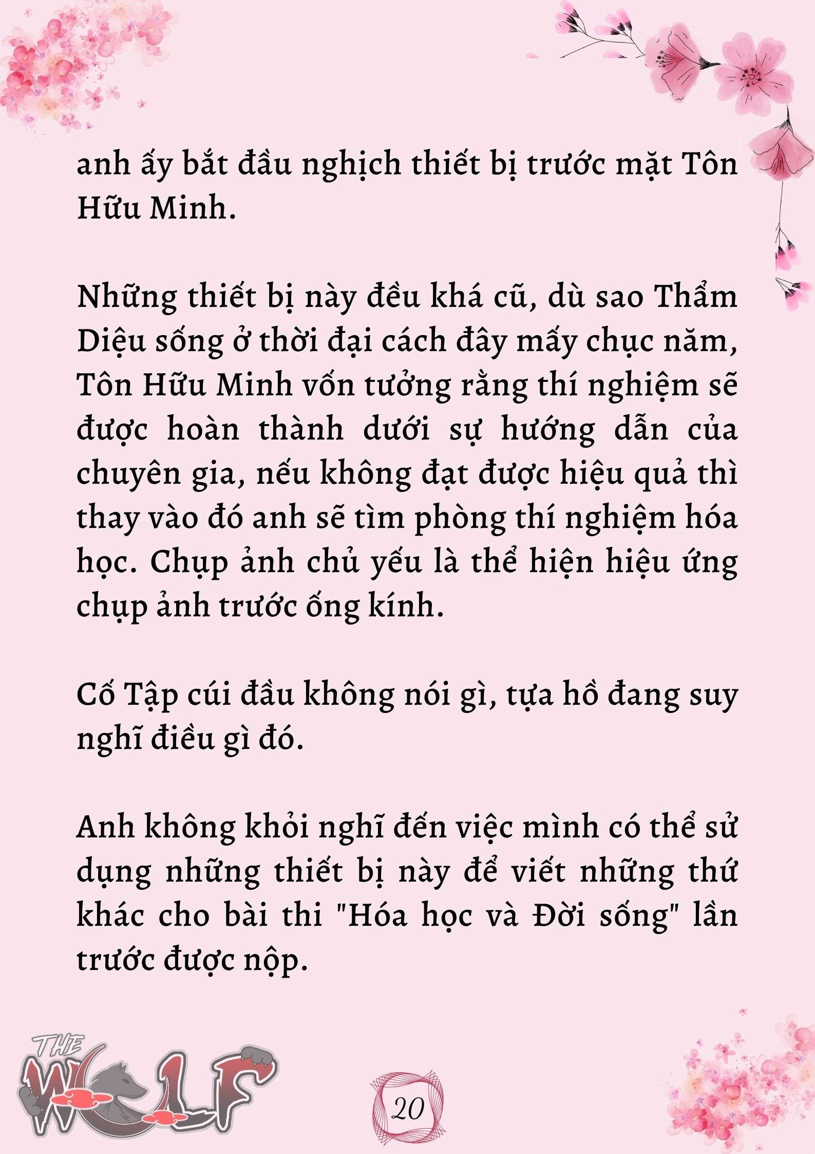 Xuyên Không Vào Nhóm Nhạc Nam 200 Người Chap 35 - Next Chap 36