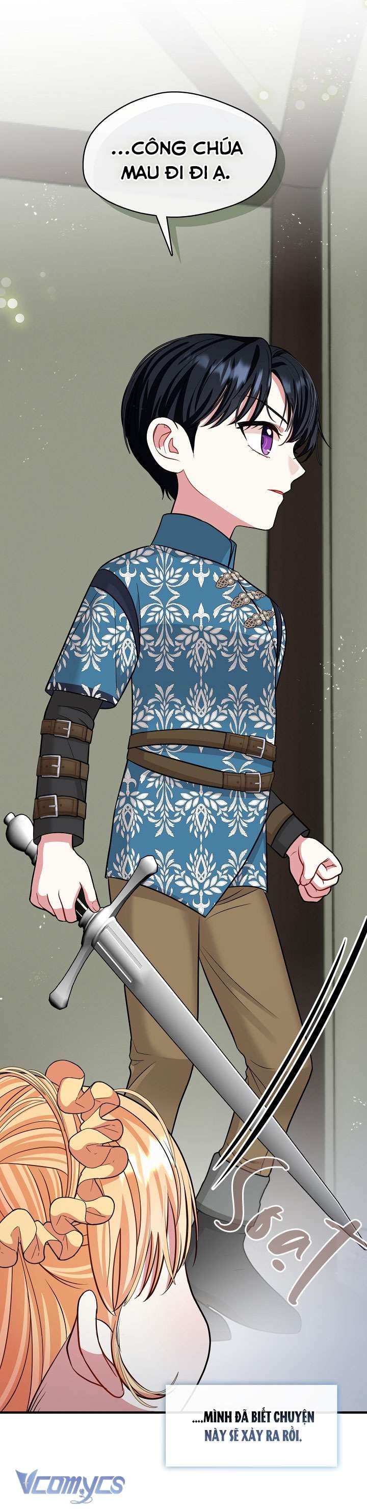 Công Chúa Là Người Chơi Chapter 34 - Next Chapter 35