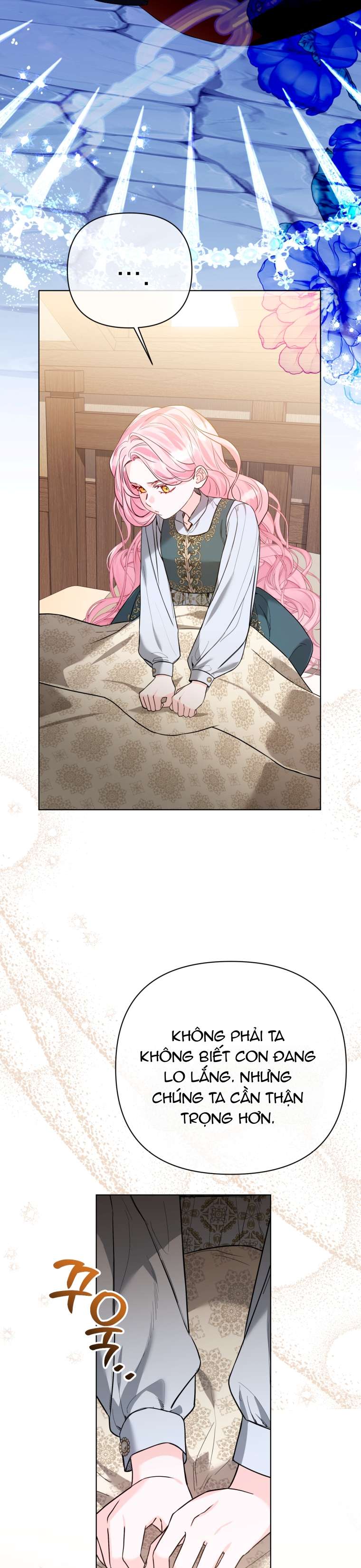 Thà Là Để Tôi Trở Thành Nữ Hoàng Chapter 43 - Next Chapter 44