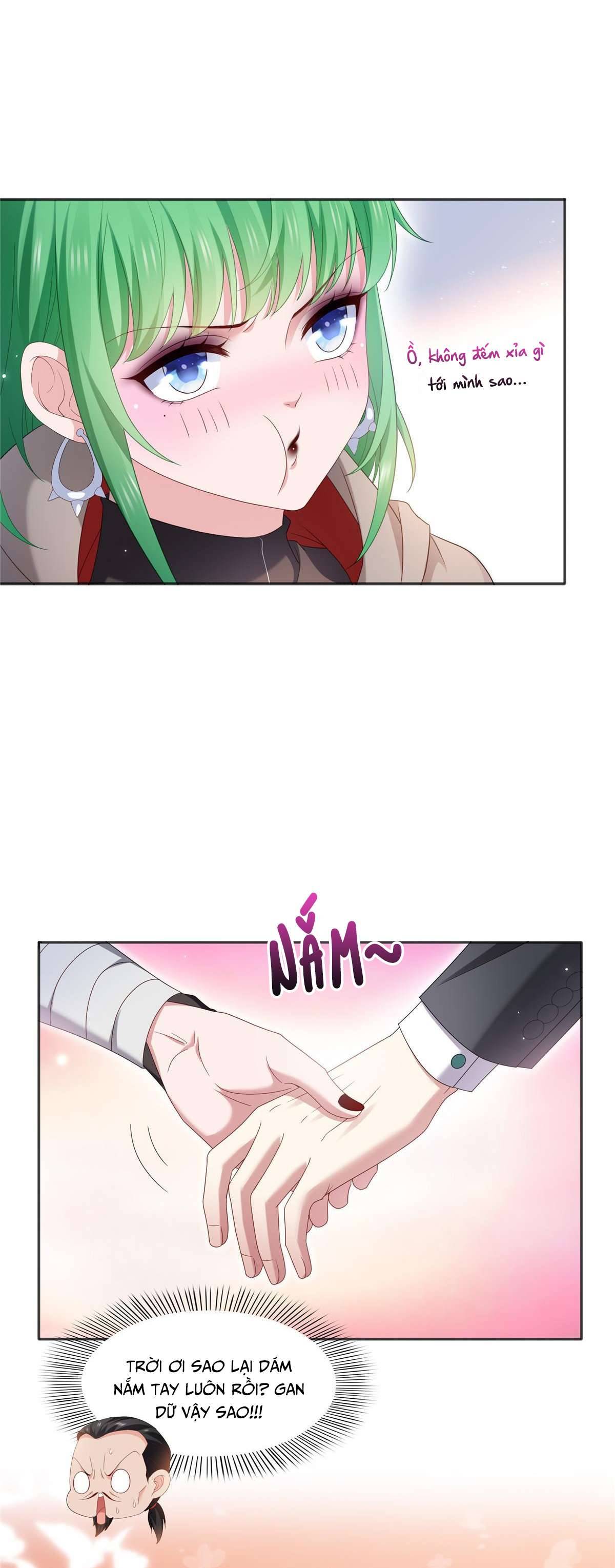 Hệt Như Hàn Quang Gặp Nắng Gắt Chap 360 - Next Chap 361