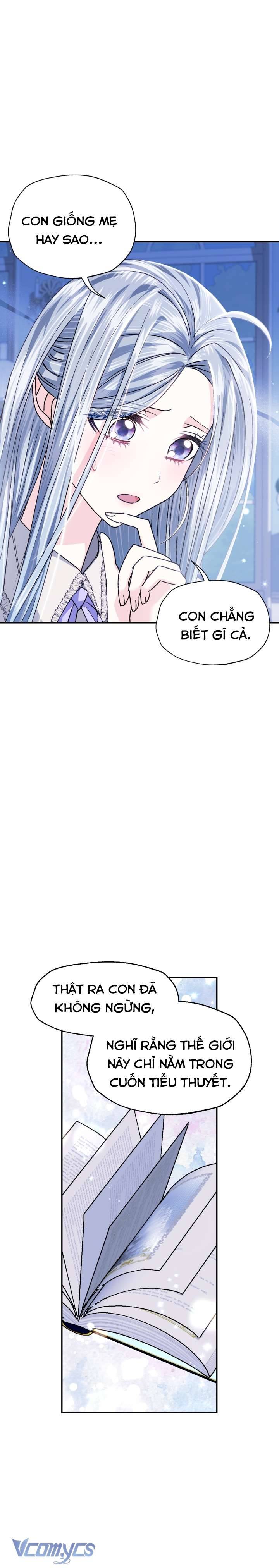 Cha À, Con Không Muốn Kết Hôn Đâu Chap 101 - Next Chap 102