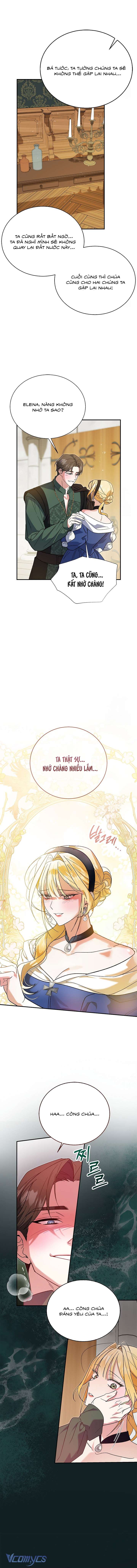 [18+] Hầu Tước Chó Hoang XX Công Chúa Chap 3 - Next Chap 4