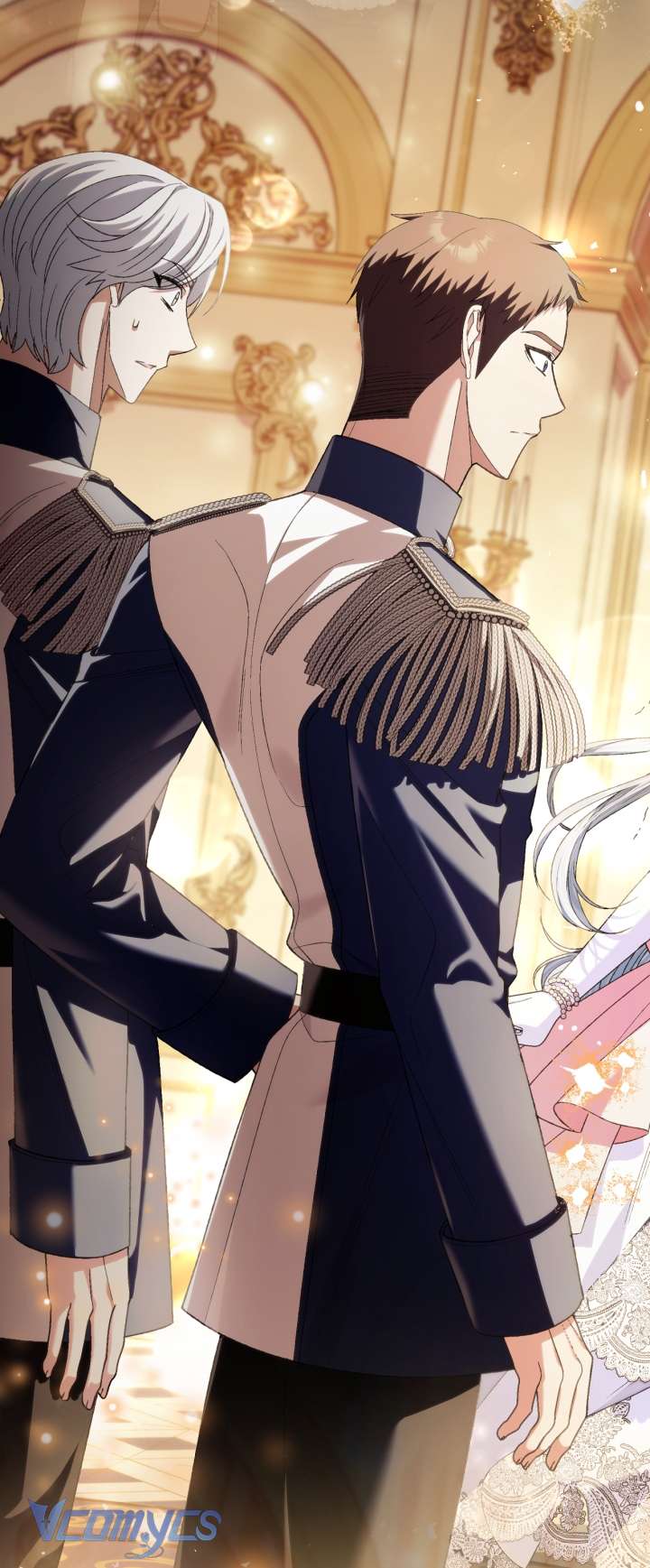 Cha À, Con Không Muốn Kết Hôn Đâu Chap 116 - Next Chap 117