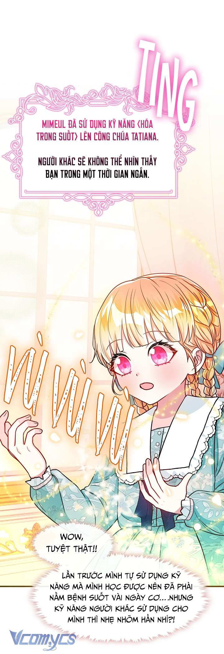 Công Chúa Là Người Chơi Chapter 25 - Next Chapter 26