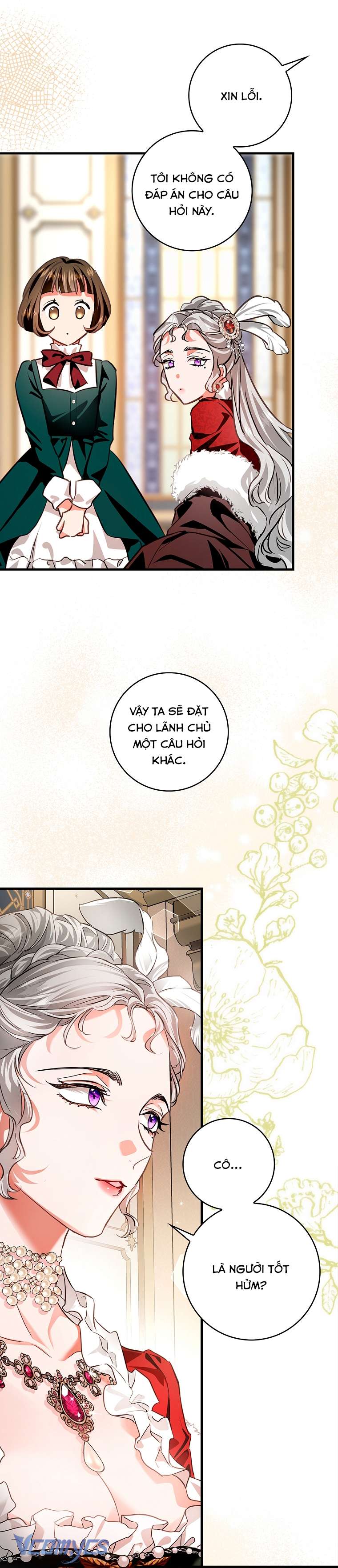 Hôn Phu Ẩn Sắc Chap 88 - Next Chapter 88.1