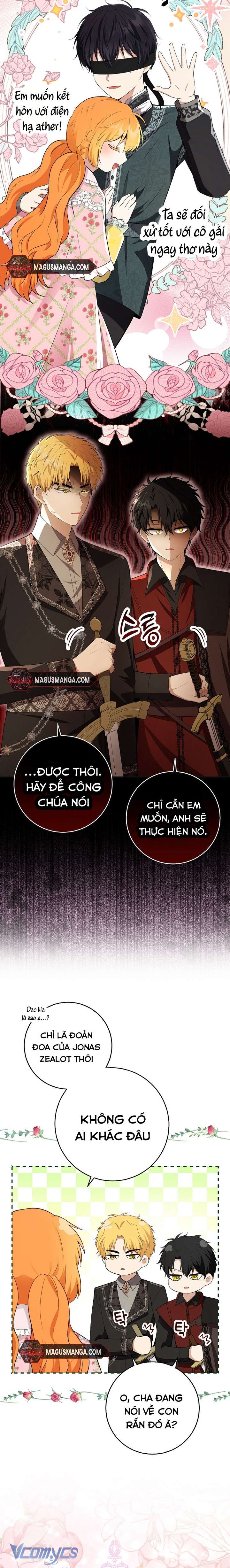 Sóc Con Tài Năng Chap 69 - Next Chap 70