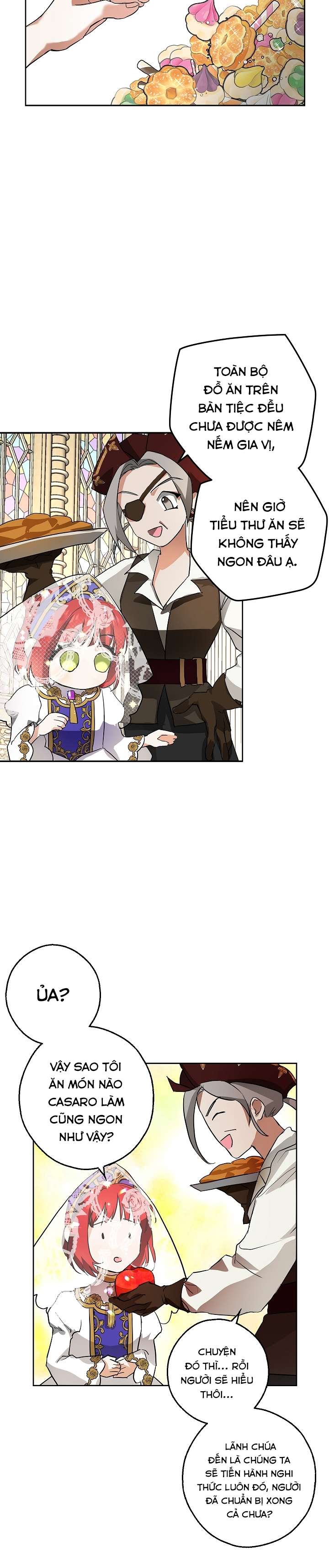 Hôn Phu Ẩn Sắc Chapter 8 - Next Chapter 9