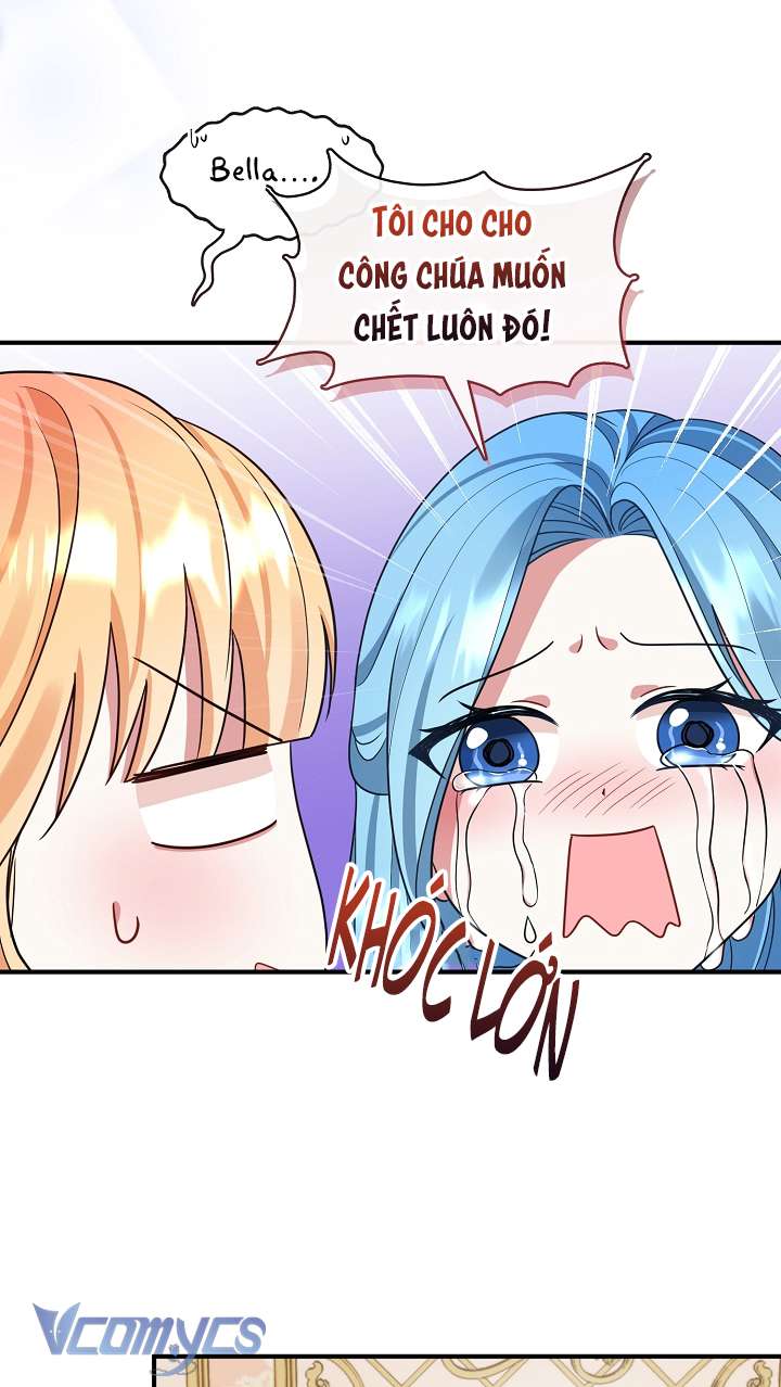 Công Chúa Là Người Chơi Chapter 41 - Next Chapter 42