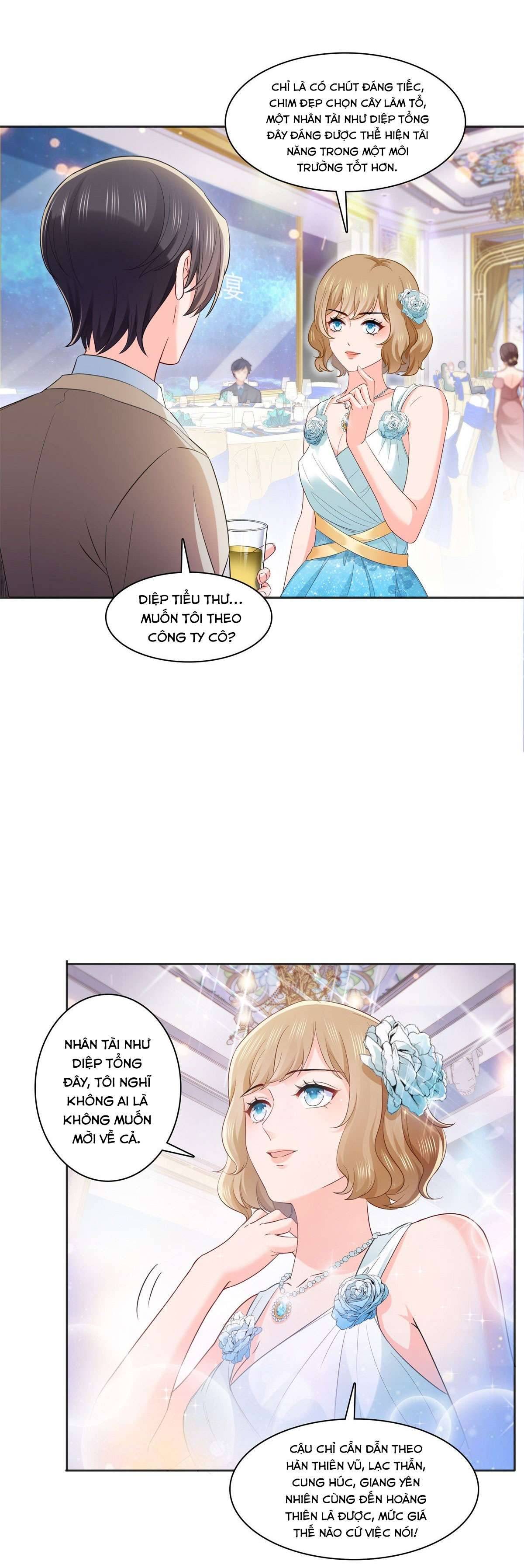 Hệt Như Hàn Quang Gặp Nắng Gắt Chap 241 - Next Chap 242